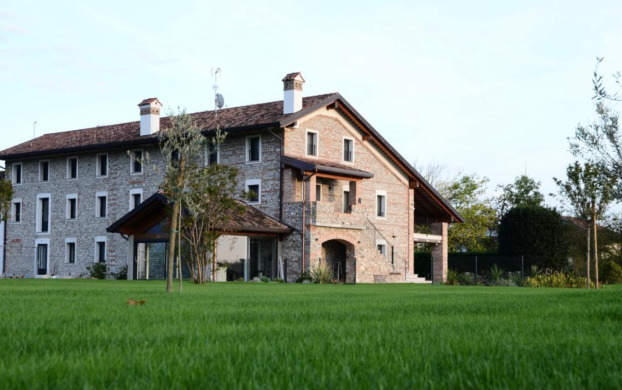 Atmosfere Charme & Country Hotel Borgo San Mauro Buitenkant foto