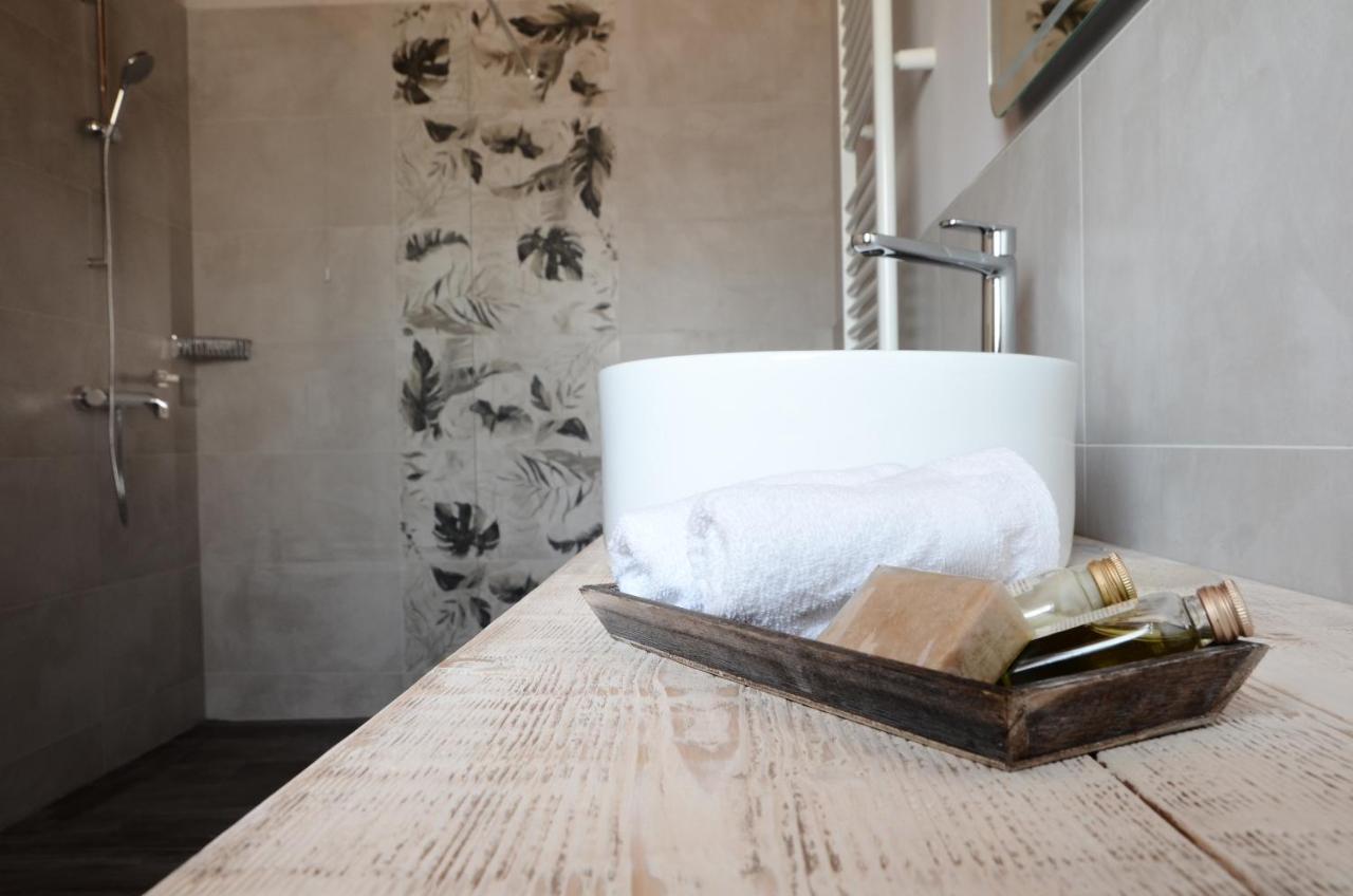 Atmosfere Charme & Country Hotel Borgo San Mauro Buitenkant foto