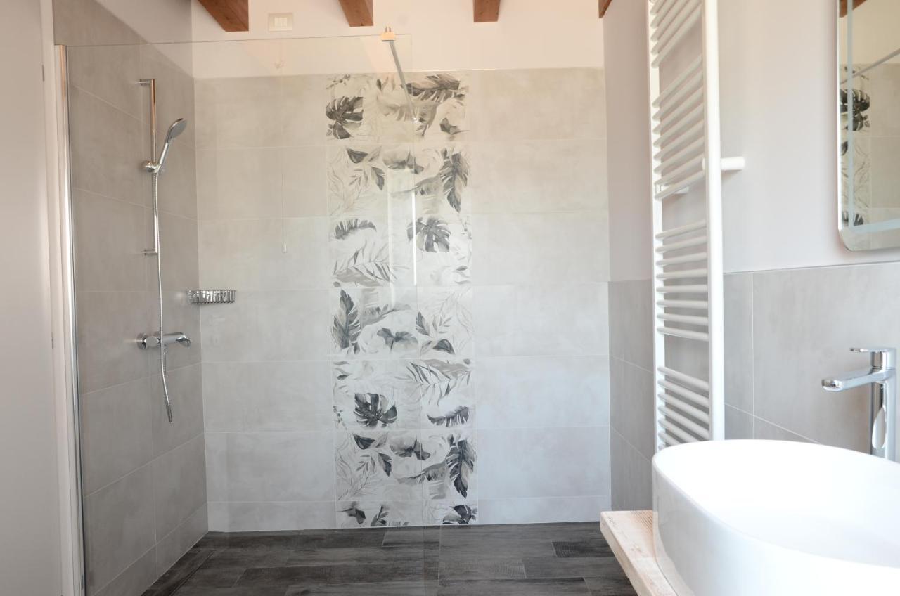 Atmosfere Charme & Country Hotel Borgo San Mauro Buitenkant foto