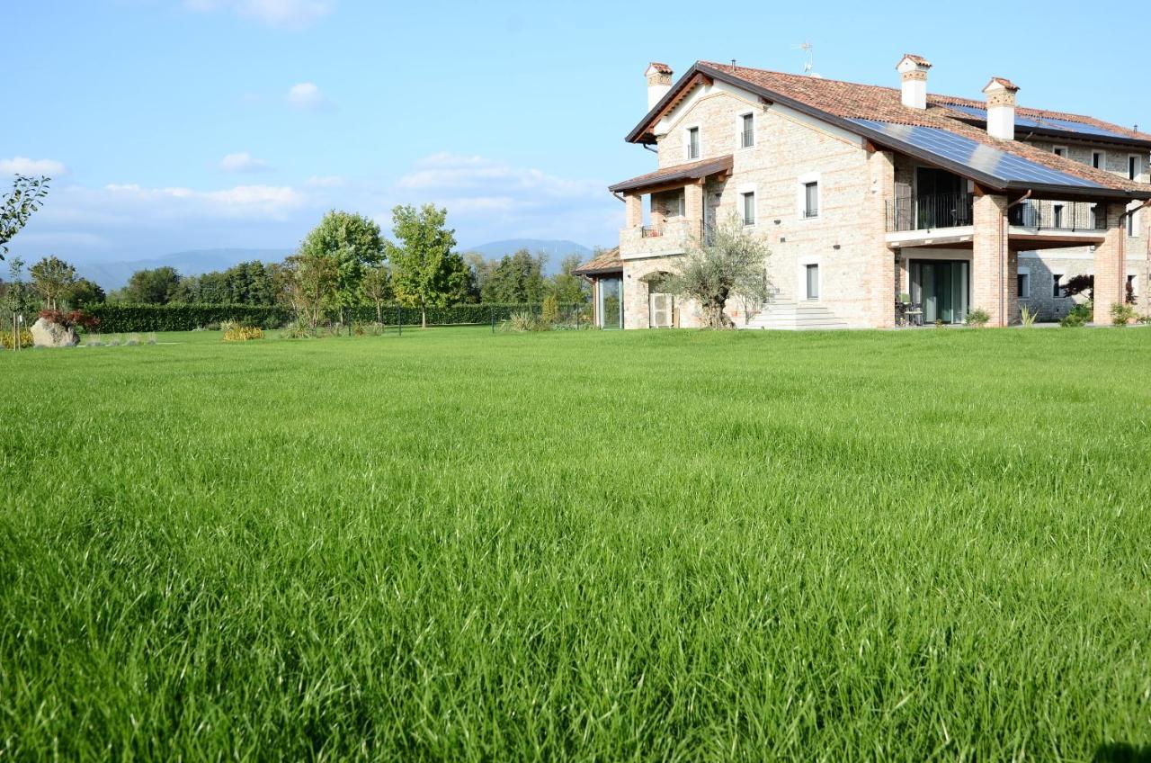 Atmosfere Charme & Country Hotel Borgo San Mauro Buitenkant foto