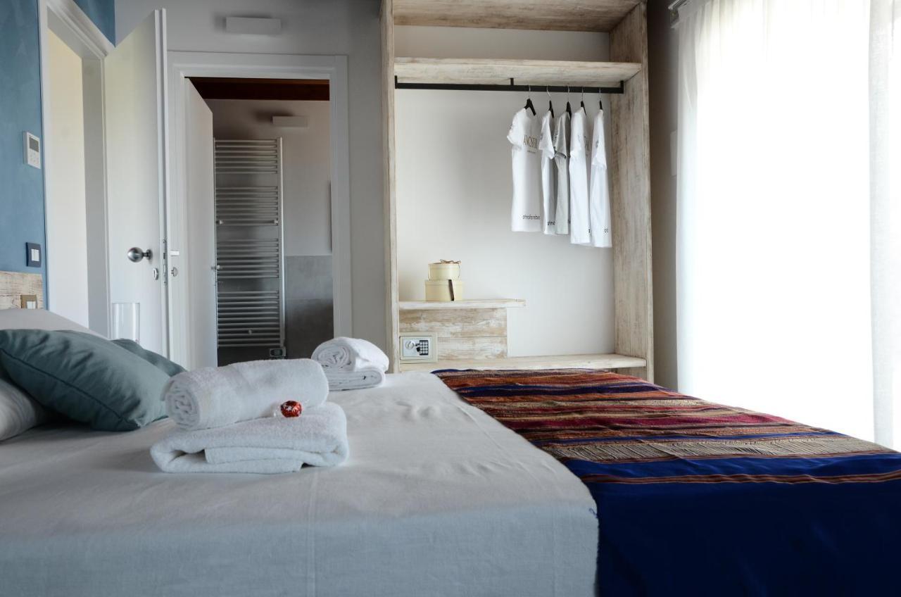 Atmosfere Charme & Country Hotel Borgo San Mauro Buitenkant foto