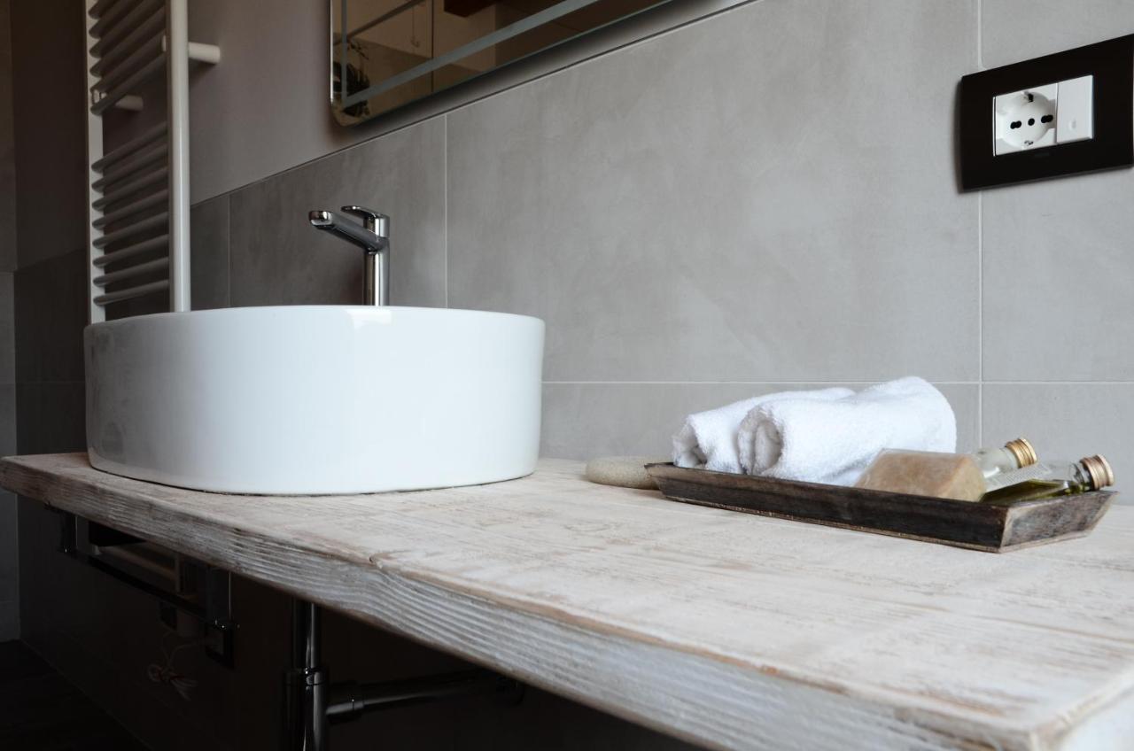 Atmosfere Charme & Country Hotel Borgo San Mauro Buitenkant foto