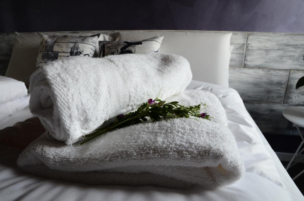 Atmosfere Charme & Country Hotel Borgo San Mauro Buitenkant foto