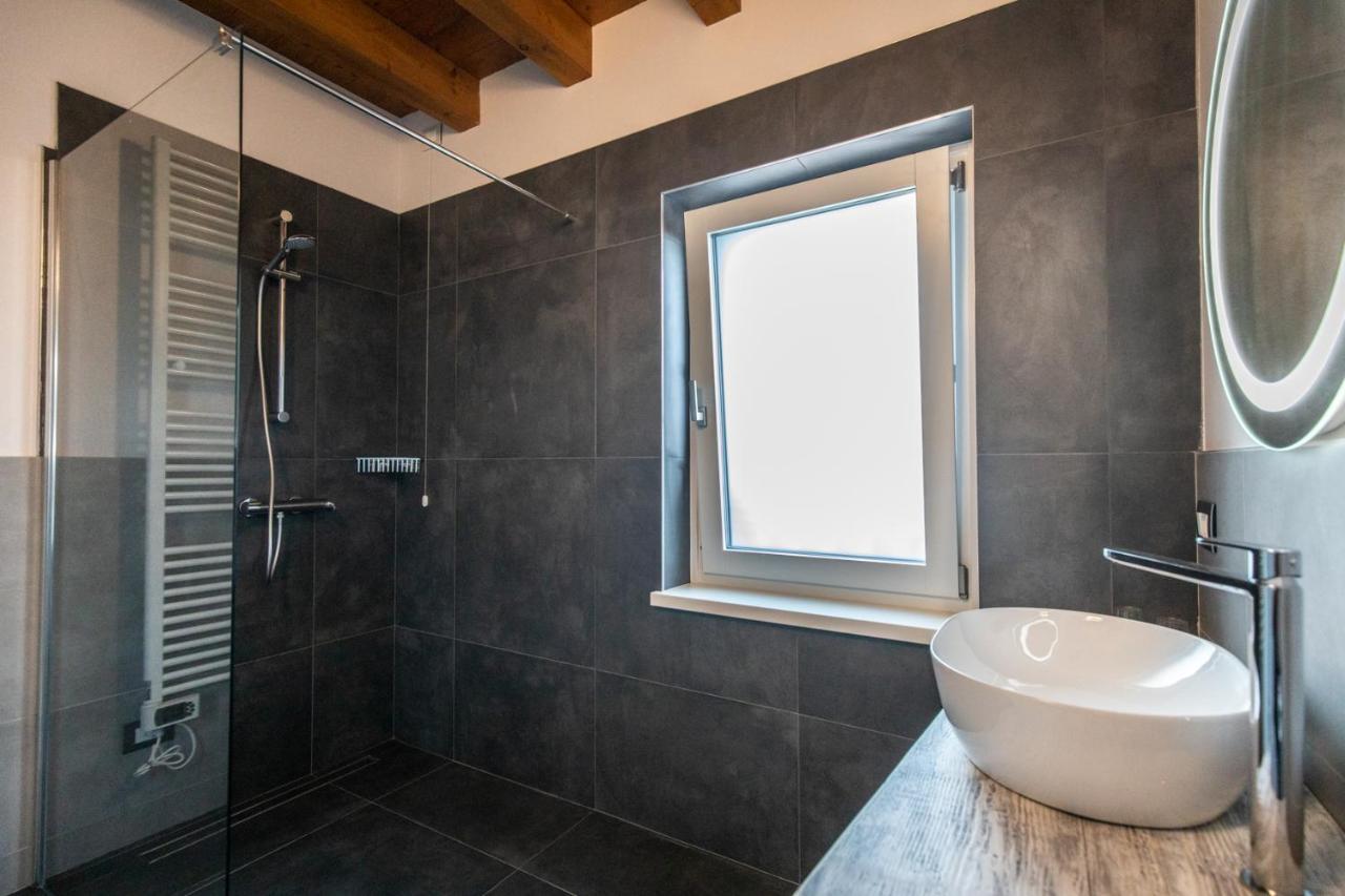 Atmosfere Charme & Country Hotel Borgo San Mauro Buitenkant foto