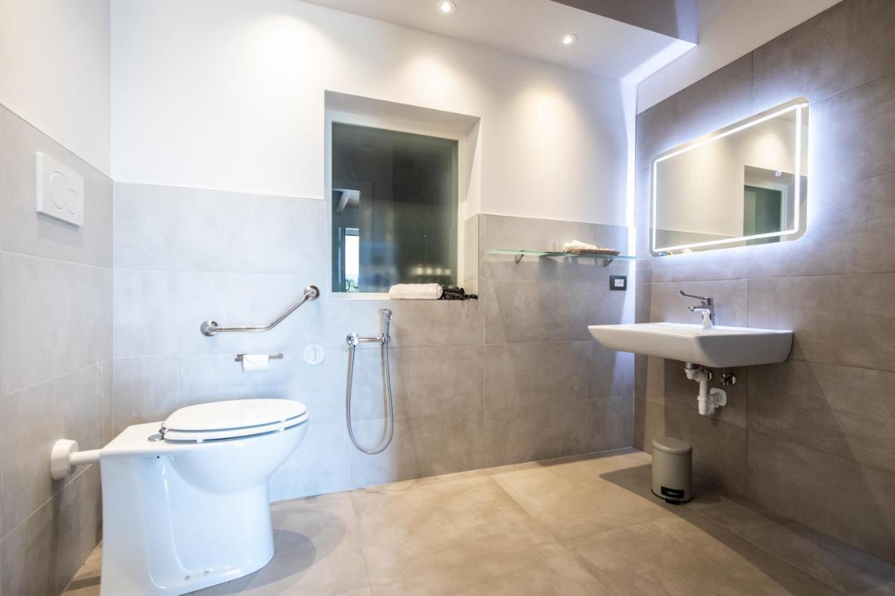Atmosfere Charme & Country Hotel Borgo San Mauro Buitenkant foto