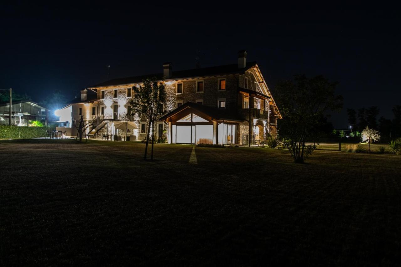 Atmosfere Charme & Country Hotel Borgo San Mauro Buitenkant foto