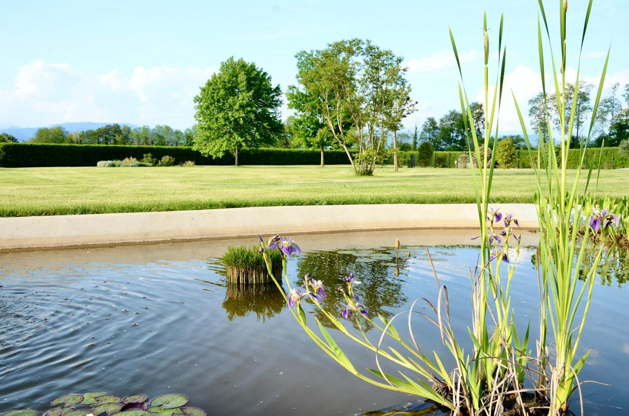 Atmosfere Charme & Country Hotel Borgo San Mauro Buitenkant foto