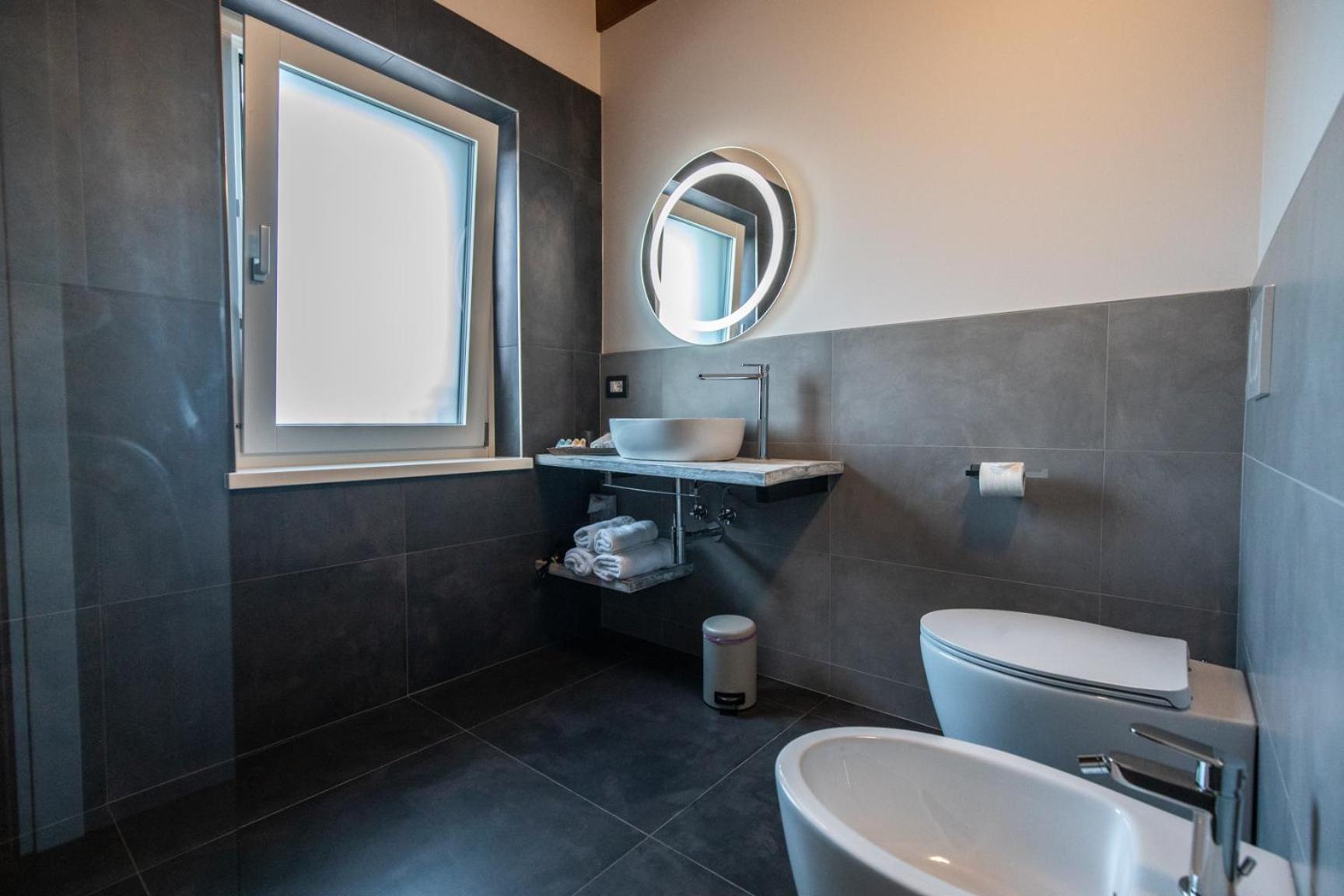 Atmosfere Charme & Country Hotel Borgo San Mauro Buitenkant foto