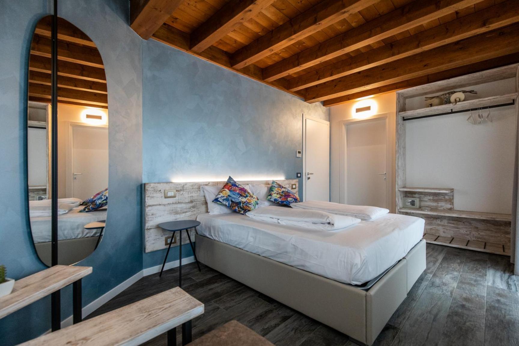 Atmosfere Charme & Country Hotel Borgo San Mauro Buitenkant foto